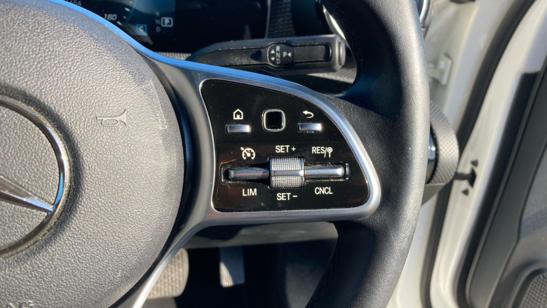 Mercedes-Benz A-Class A180d [2.0] Sport Executive 4dr Auto Diesel Saloon